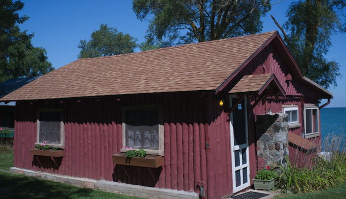 Lightkeepers Cottages (Clippingers Rustic Cottages) - From Web Listing (newer photo)